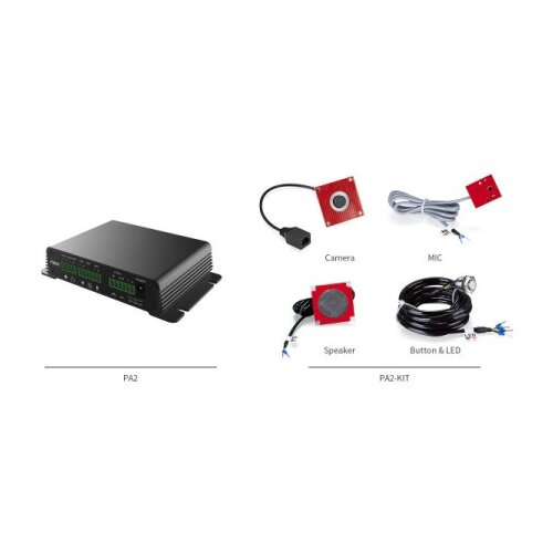 Fanvil pa2-kits dodatna oprema-komplet ( fv005 ) Cene