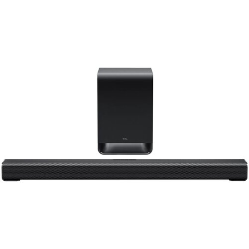 Tcl S60K 3.1-Kanal Dolby Atmos Soundbar Cene