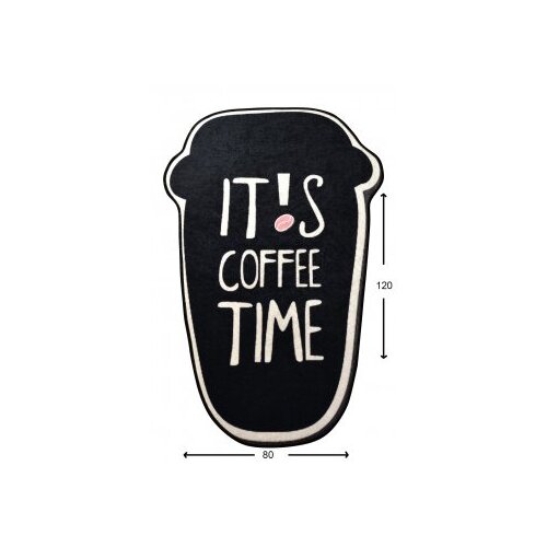  Carpet Coffee Time, 80x120cm, &scaron;areni Cijene