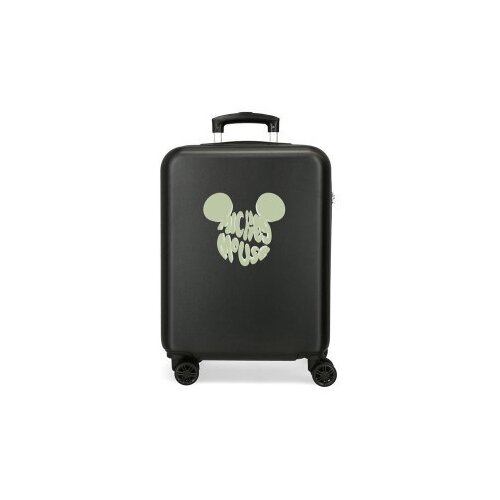 Disney Mickey ABS Kofer 55 cm - Crna ( 45.911.41 ) Cene