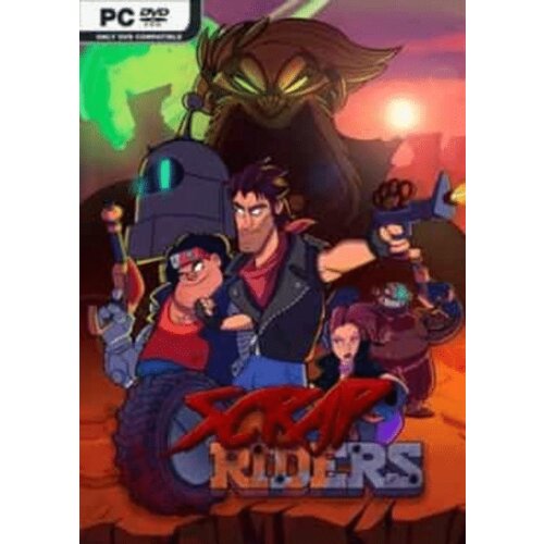 Steam Scrap Riders (PC) Key GLOBAL Cene
