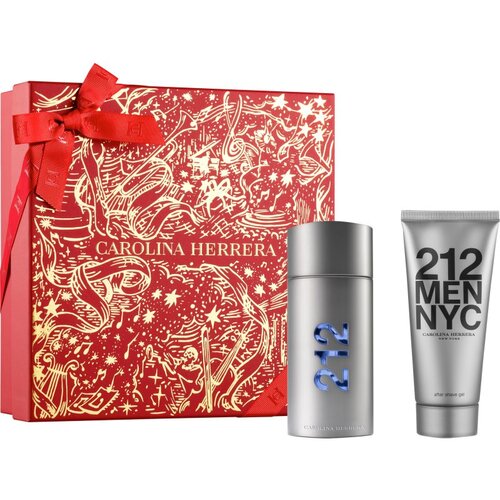 Carolina Herrera 212 Men darilni set za mo&amp;scaron;ke Slike