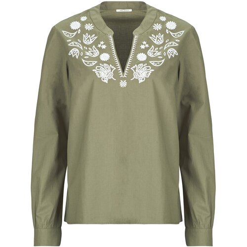 Ikks Srajce &amp;amp; Bluze B313065 Zelena Slike