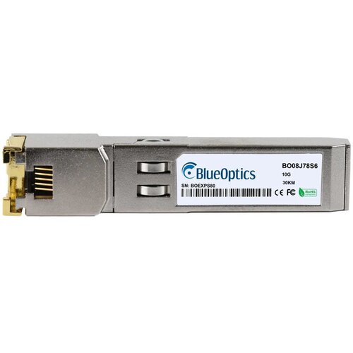  BlueOptics S0G18A-BO network transceiver module Fiber optic 10000 Mbit /s RJ-45 Cene