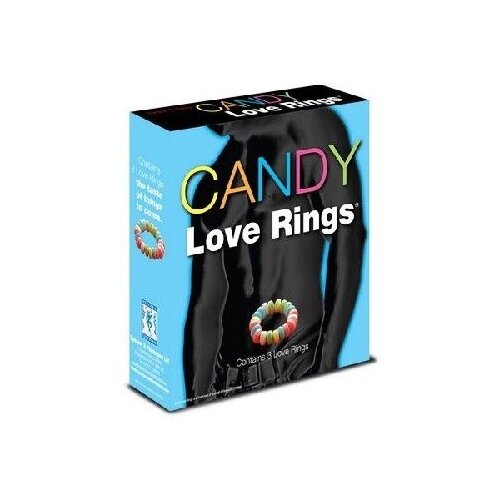 Ljubavni bonbon prsten | Candy Love Ring Slike