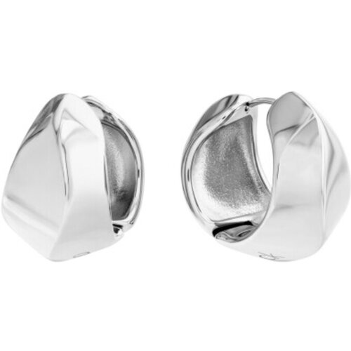 Calvin Klein uhani Sculpted 35000819 Slike