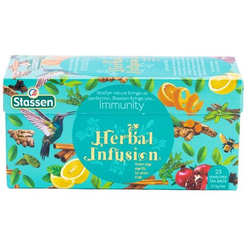 Stassen immunity čaj 37,5gr Cene