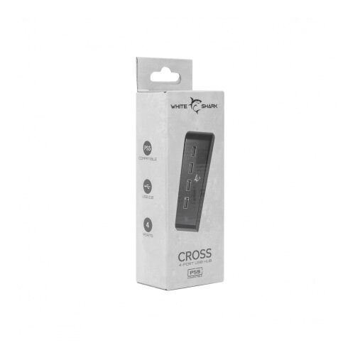 WHITESHARK PS5 0576 CROSS 4 - Port USB Hub Cene