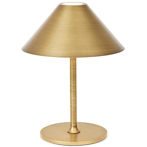 Halo Design 800841 - HYGGE stona LED lampa 3W, prigu&scaron;iva, punjiva (4000 mAh), IP54, mesing Cene