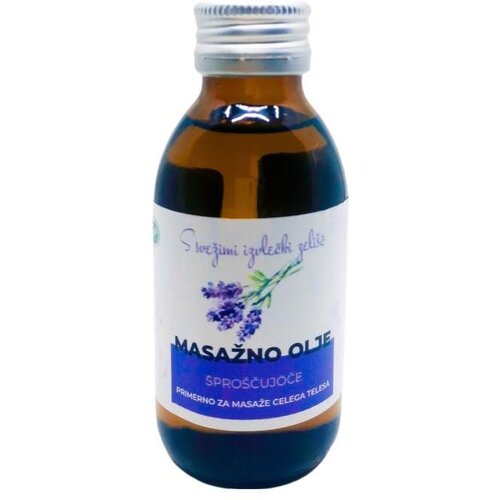 Cvetka Masažno ulje Opu&scaron;tanje (125 ml) Cijene