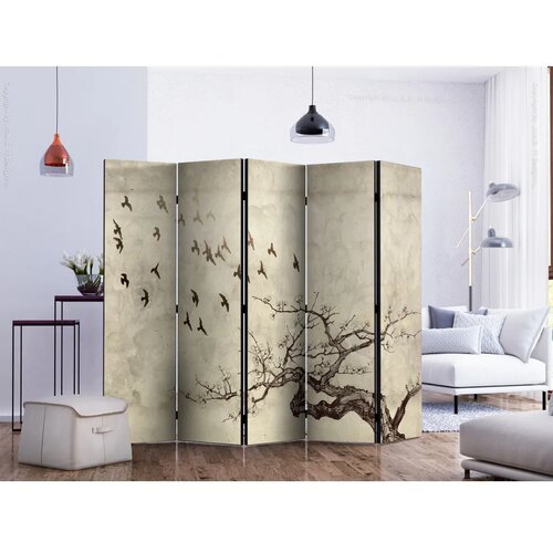  Paravan - Flock of birds II 225x172 Dvostrani Cene