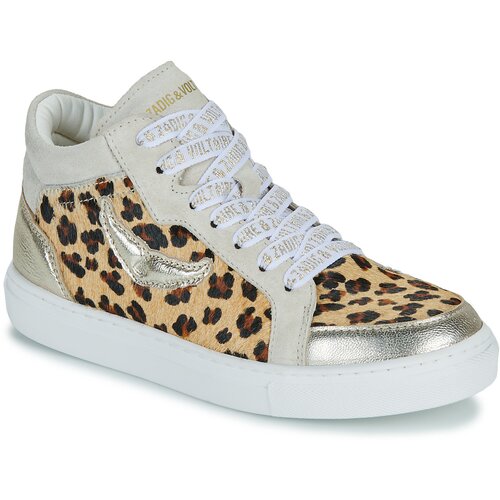 Zadig&voltaire Visoke superge X60491 Večbarvna Cene