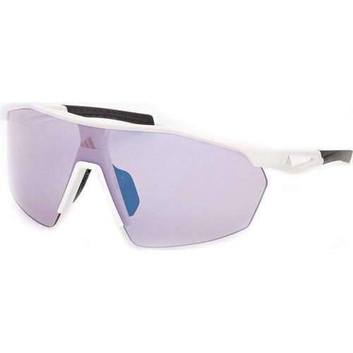 Adidas Anemos Light SP0115 21X Photochromic ONE SIZE (99) Bela/Vijolična Cene