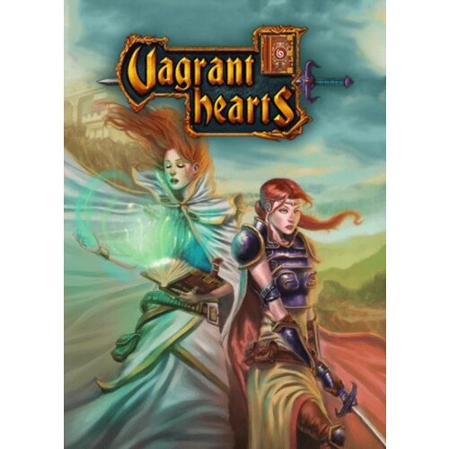Steam Vagrant Hearts (PC) Key GLOBAL Cene