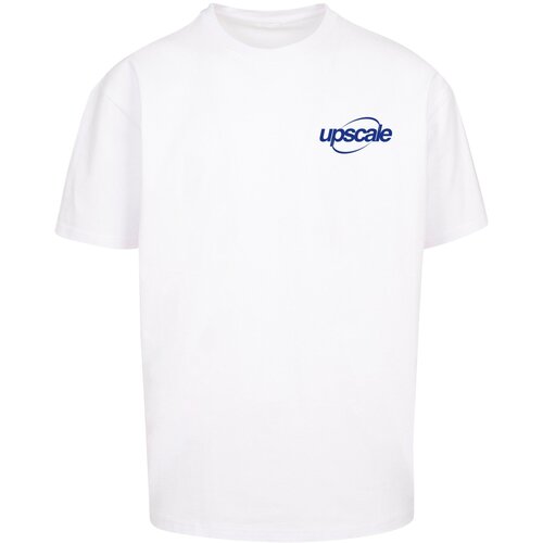 Mister Tee Men's T-shirt Good Life Quest Oversize white Cene