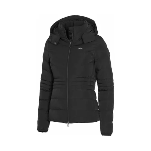 Schockemöhle Sports Prešita jakna Frances Style, black - XL