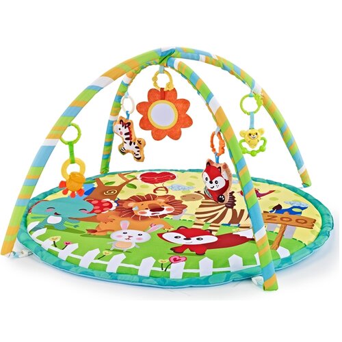 Bbo PODLOGA ZA IGRU (88 x 88 x 53cm) - FOX Cene