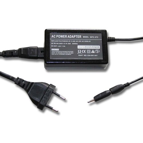 VHBW Adapter za kamere/fotoaparate Fuji AC-3V Slike