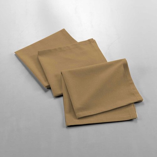 Douceur d intérieur Ubrusi u setu 3 kom 40x40 cm Mistral – Cene