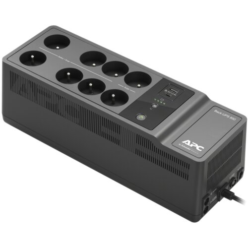  APC BE850G2-FR neprekidan tok energije (UPS) Pripravnost (izvanmrežno) 0,85 kVA 520 W Cijene