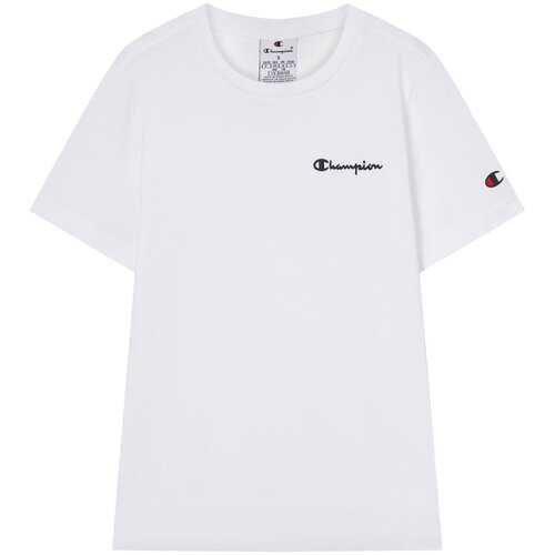 Champion Authentic Athletic Apparel Majica mornarska / bela Cene