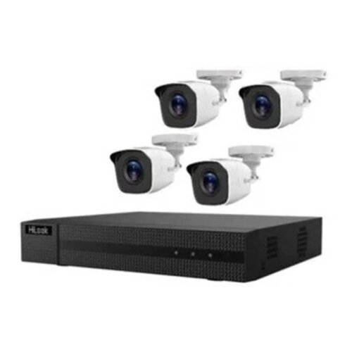 Hilook 4CH DVR + 4 kamere Cijene