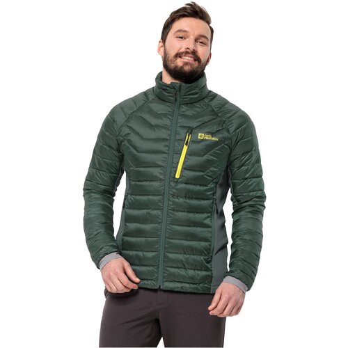 Jack Wolfskin Parke Routeburn Pro Ins Jacket Zelena Cene