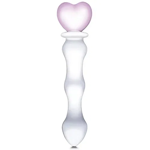 Gläs Stekleni dildo Sweetheart