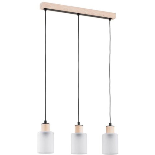  Luster na sajli NATUR 3xE27/60W/230V Cene
