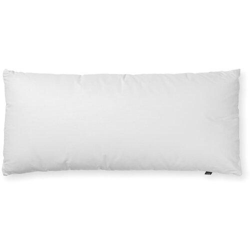Kave Home bijelo punjenje jastuka Nyla, 70 x 40 cm Slike
