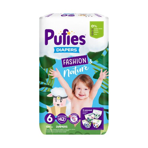 Pufies fashion and Nature pelene Slike