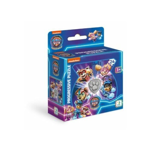  Puzzle 24pcs patrolne sape 466 ( 104/200466 ) Cene