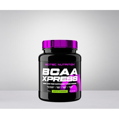 Scitec Nutrition Aminokiseline BCAA Ex Jabuka, 700g Cene