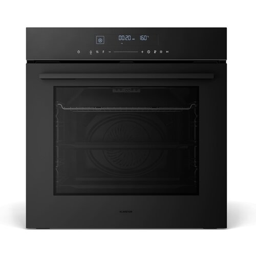 Klarstein Velaire pećnica, Električna ploča za kuhanje, Širok raspon funkcija, Energetski razred A+, 3160 W, 60 cm Cijene