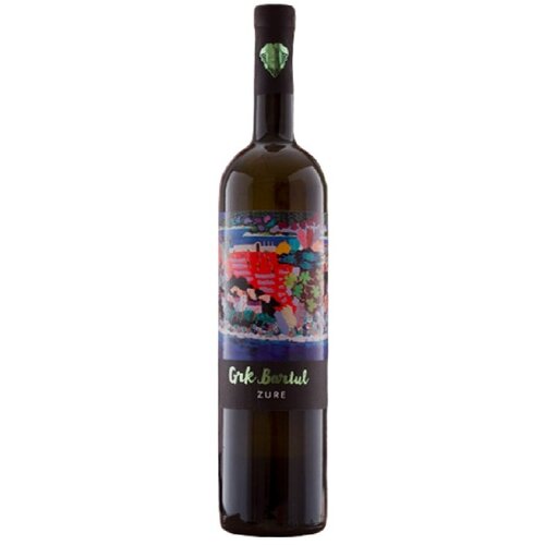 ZURE Grk Brartul belo vino 0.75l Cene