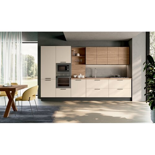 LUME HOME Komplet kuhinja CAPRI 360B SA APARATIMA Slike