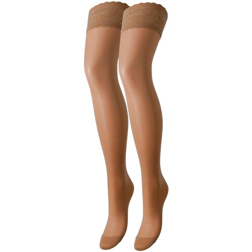 Trasparenze Najlonke / Samostoječe nogavice Autoreggente 20 Denary Rosy Kostanjeva Cene