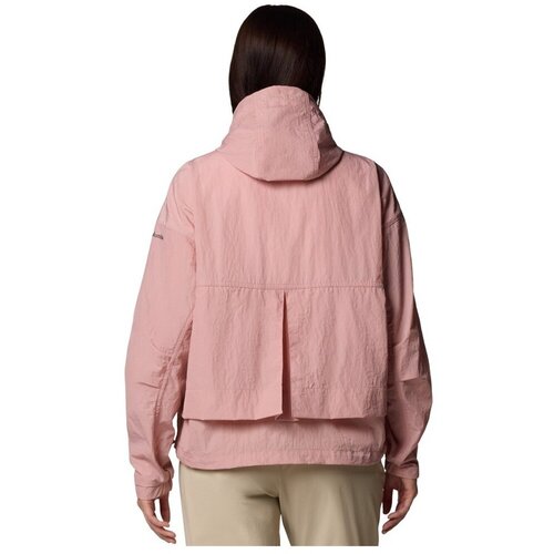Columbia Paracutie II Windbreaker Jacket Ružičasta Cijene
