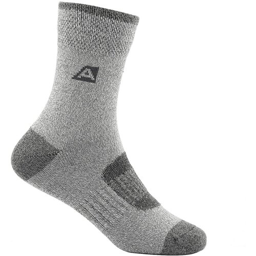 Alpine pro Dětské ponožky coolmax 3RAPID 2 dk.gray Cene