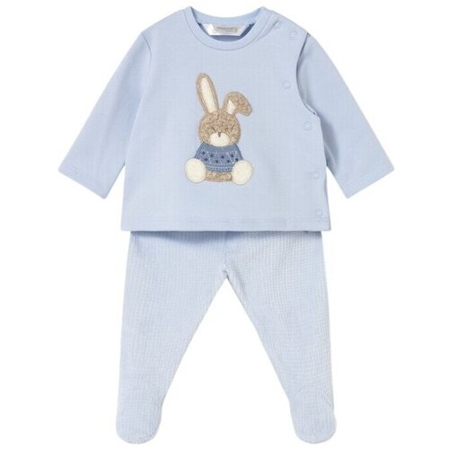 Mayoral Otroški kompleti 2566 Celeste Modra Cene