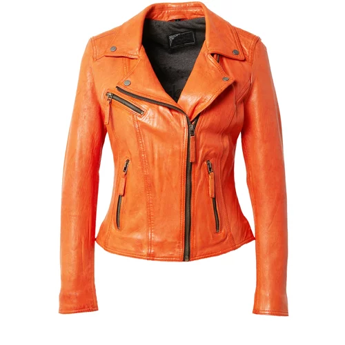 Oakwood Prehodna jakna 'CLIPS' oranžna