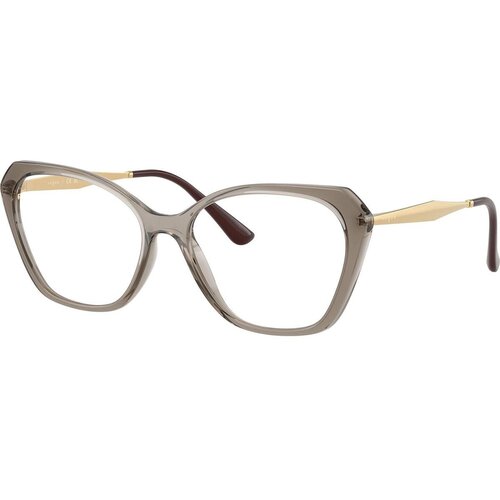 VOGUE Eyewear VO5522 3156 L (54) Rjava/Kristalna Cene