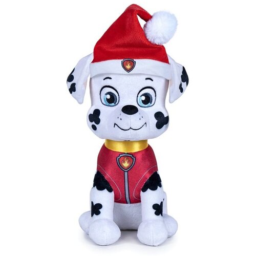 PLAY BY PLAY PAW PATROL - Marshall Božićna plišana igračka 27 cm Cene
