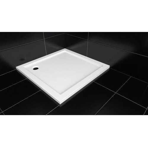 Copen Tu&scaron; kadica SOLILUX 900x900x35 bez sifona (C-11-9090K) Cene
