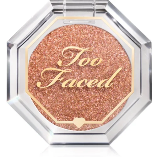 Too Faced Disco Crush High Shine Glitter Eye + Face Sparkle bleščeča senčila za oči odtenek Magic Sprinkles 1,5 g