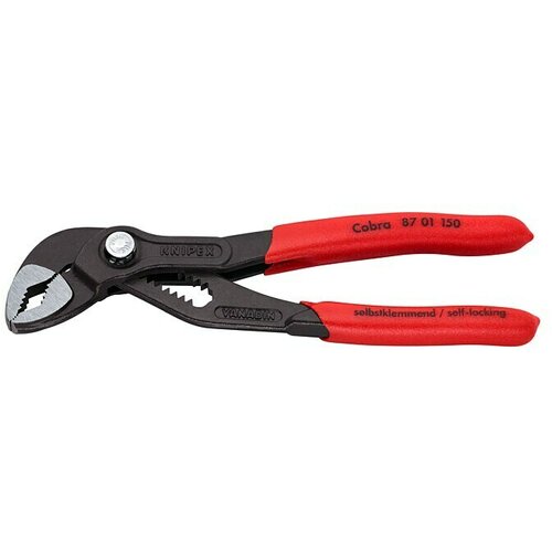 Knipex Cobra Vodovodarske klešče (Dolžina: 150 mm) Cene