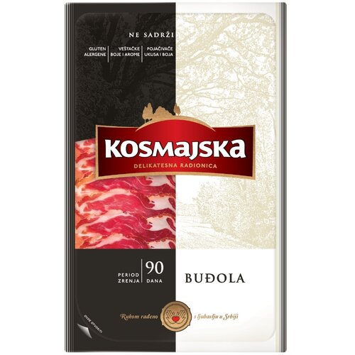 Kosmajska Buđola 100g Cene