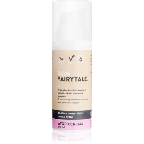 Skinfairytale&amp;reg; Atopic Cream hranjiva krema za lice i tijelo za atopičnu kožu 50 ml Slike