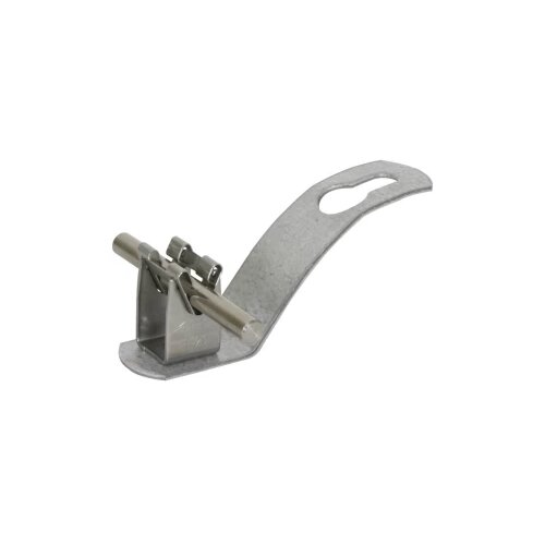 DEHN Držač krovnog vodiča za krovove od valovitog lima, profil 5 s grip Rd 8mm St/tZn 206105 DLH DQ 8 WPRO5 V2A STTZN držač krovnog vodiča Cijene