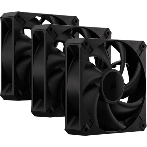 Corsair RS120 MAX black 3-pack | 120mm case fan Cijene